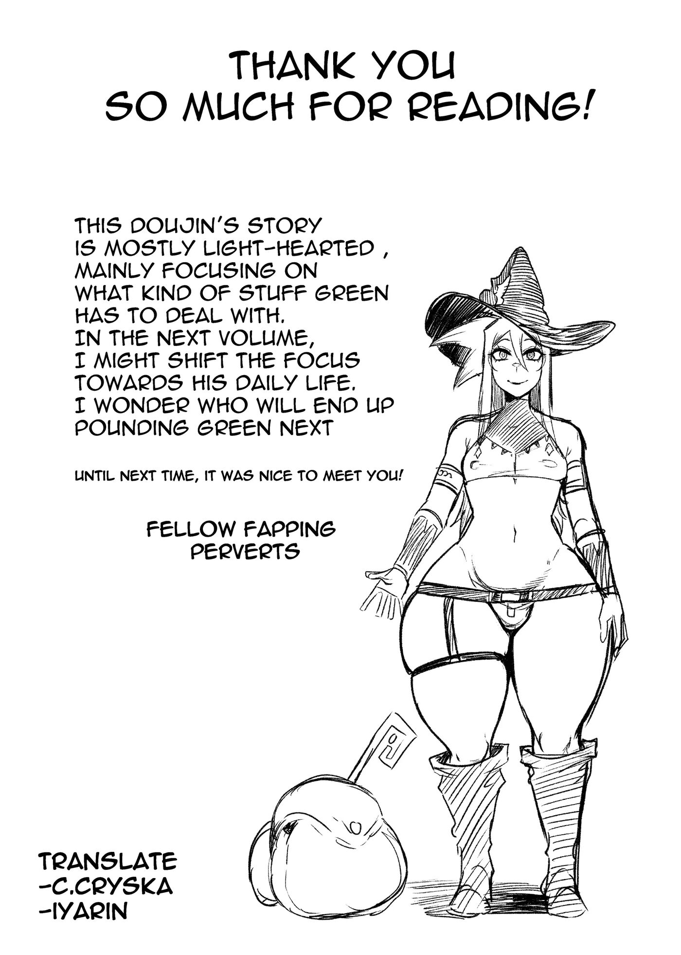 Senxonter [yaoi] Chapter 1000 Page 57